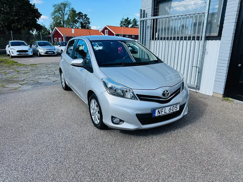 Toyota Yaris 2013