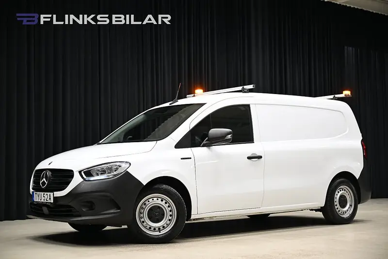 Mercedes-Benz eCitan 2023