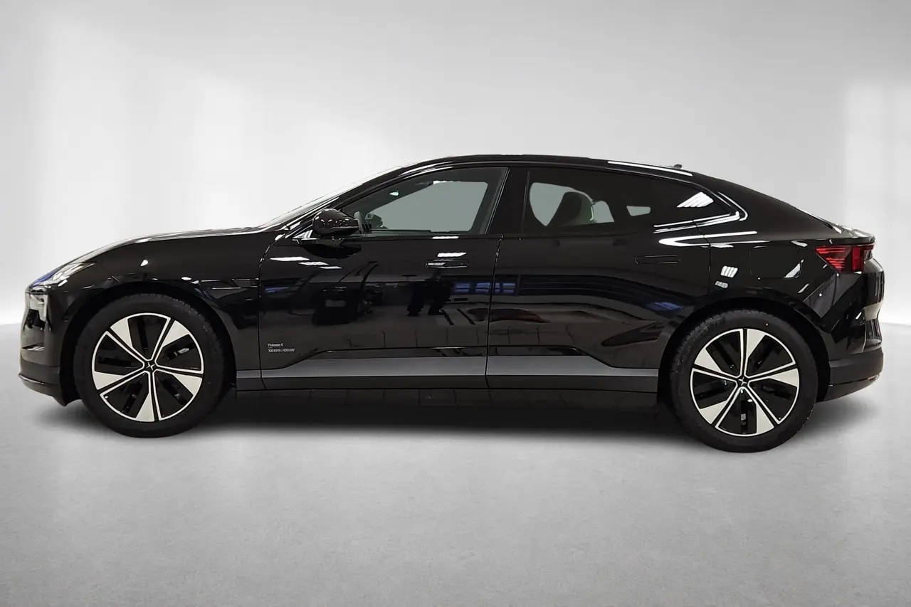 Polestar 4 2026