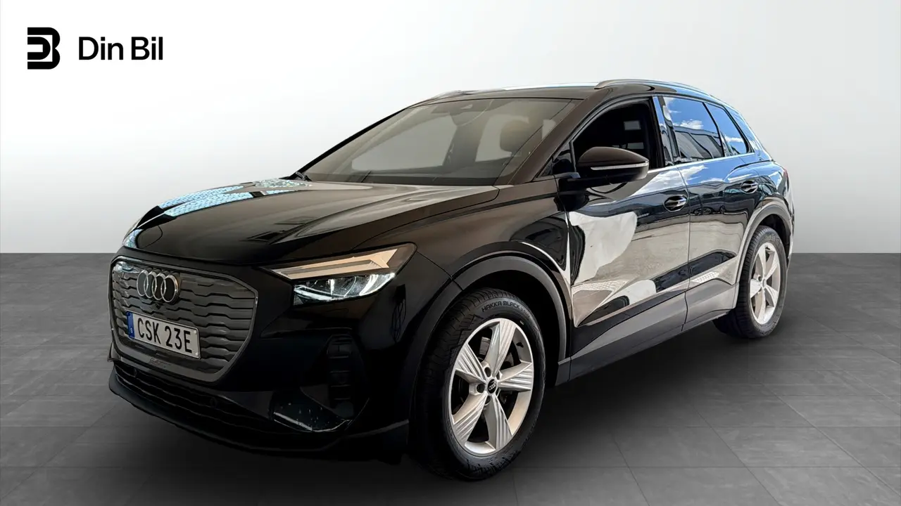Audi Q4 e-tron 2023