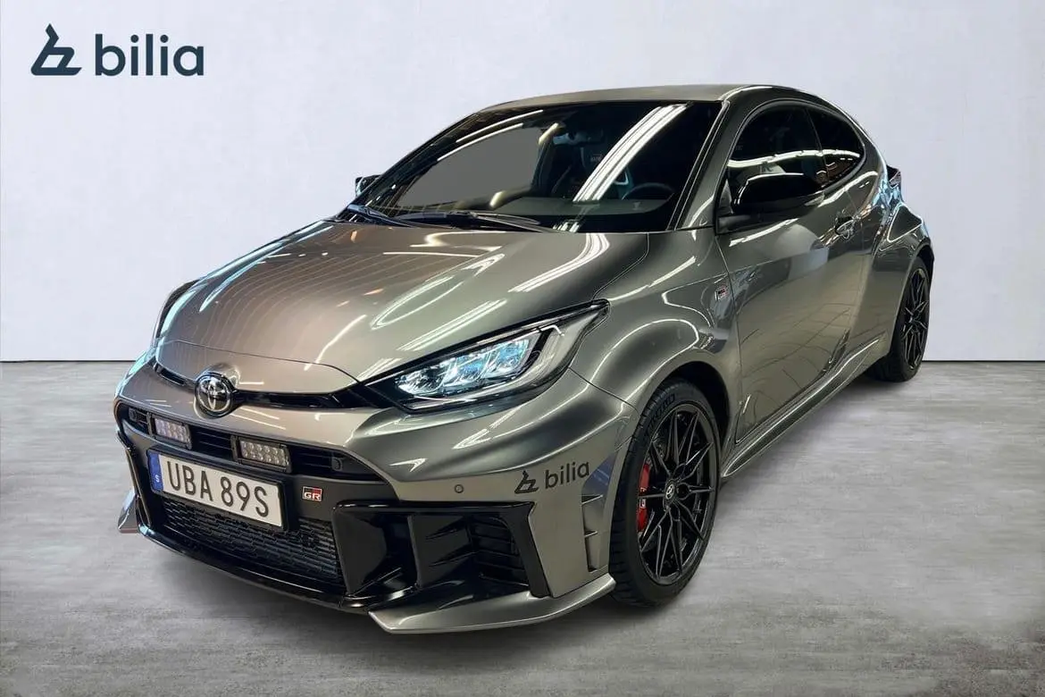 Toyota Yaris 2024