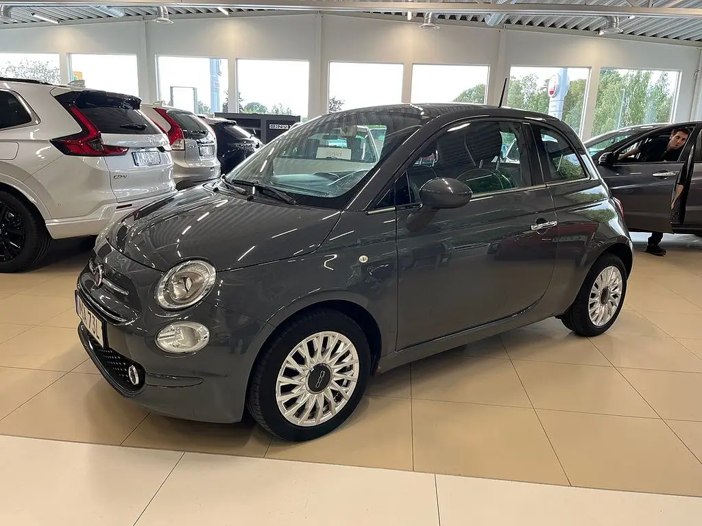 Fiat 500 2019