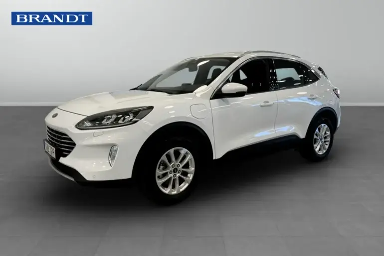 Ford Kuga 2022