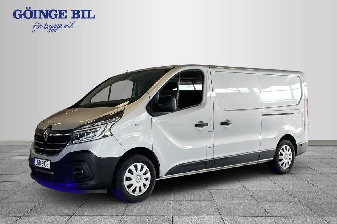 Renault Trafic 2020