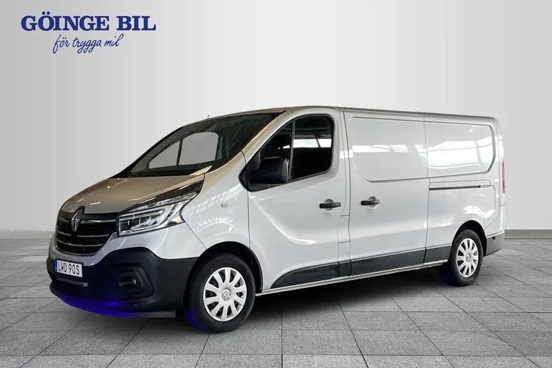Renault Trafic 2020
