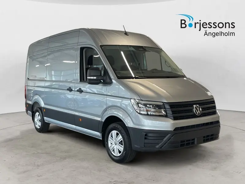 Volkswagen Crafter 2026