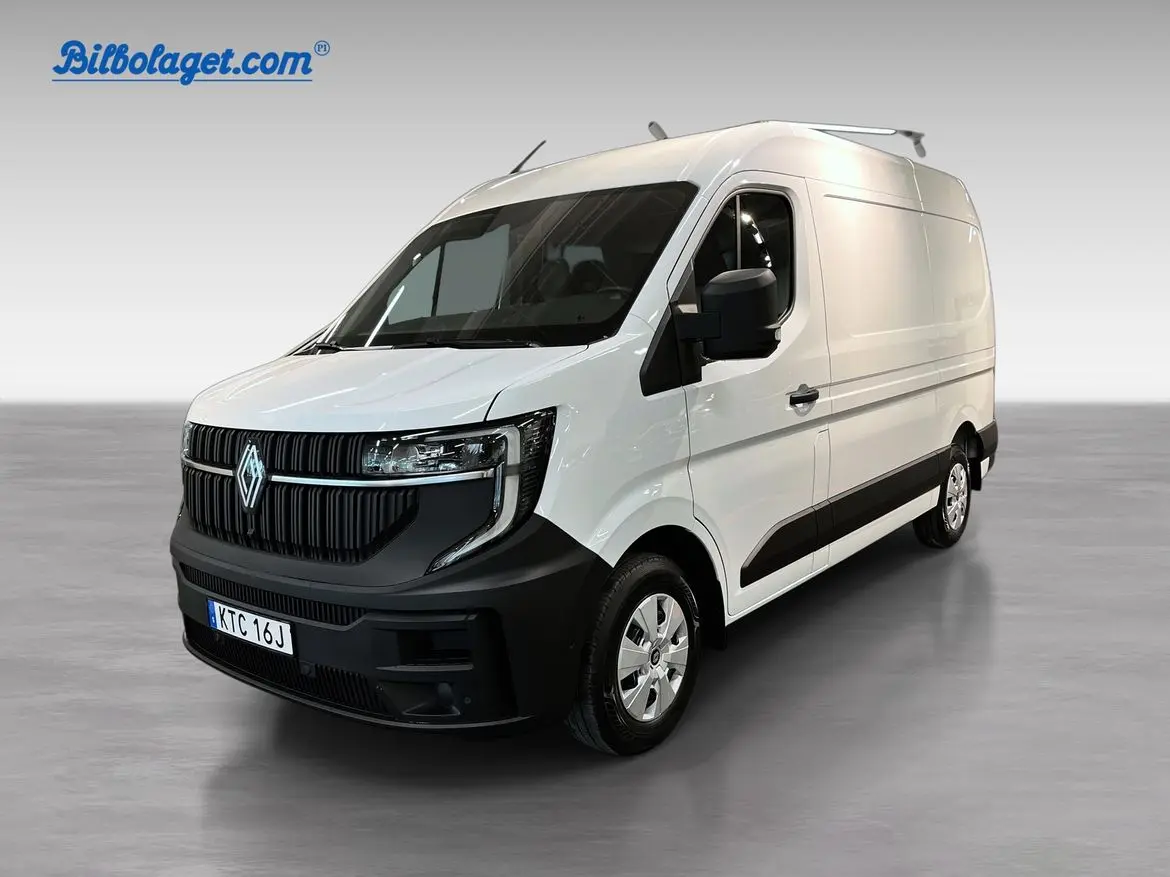 Renault Master 2025