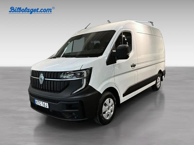 Renault Master 2025