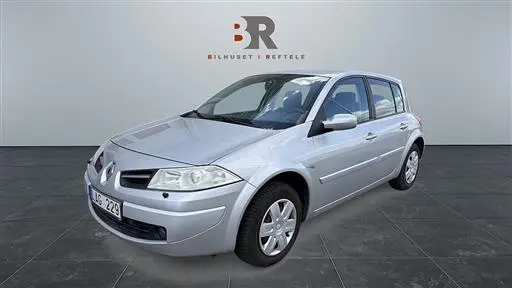 Renault Mégane 2008