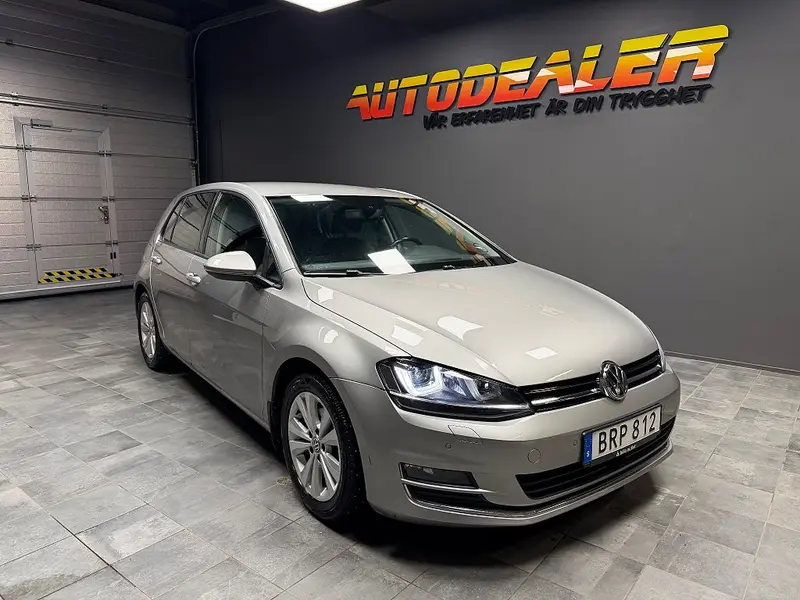 Volkswagen Golf 2013