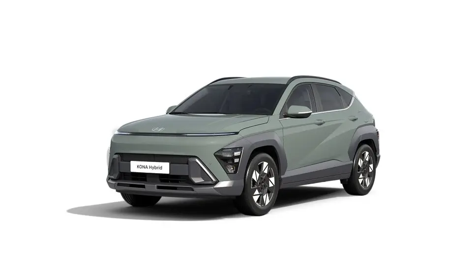Hyundai Kona 2027
