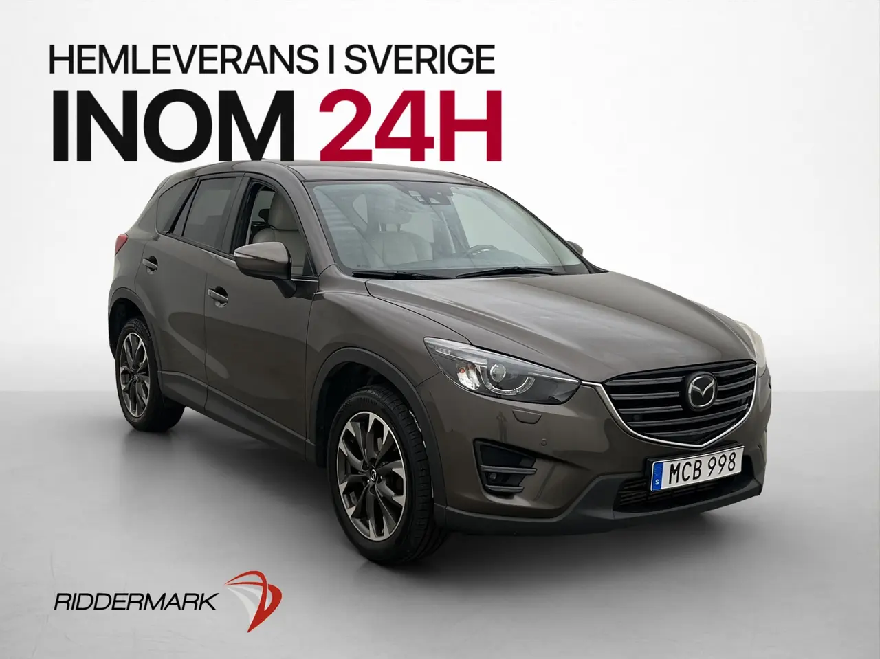 Mazda CX-5 2016