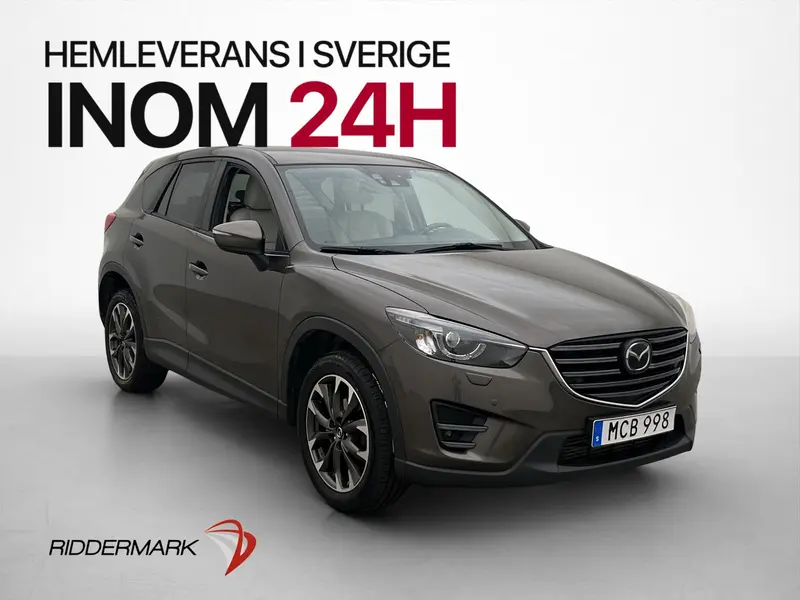 Mazda CX-5 2016