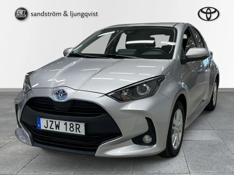 Toyota Yaris 2022