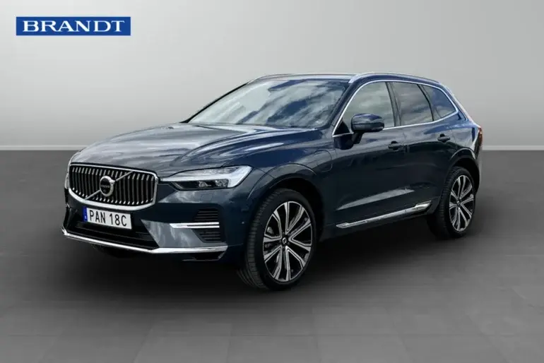 Volvo XC60 2025