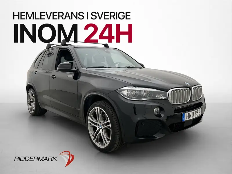 BMW X5 2018