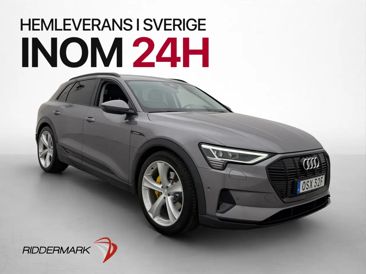 Audi e-tron 2020