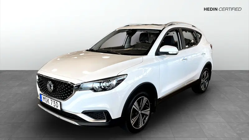 MG ZS 2020