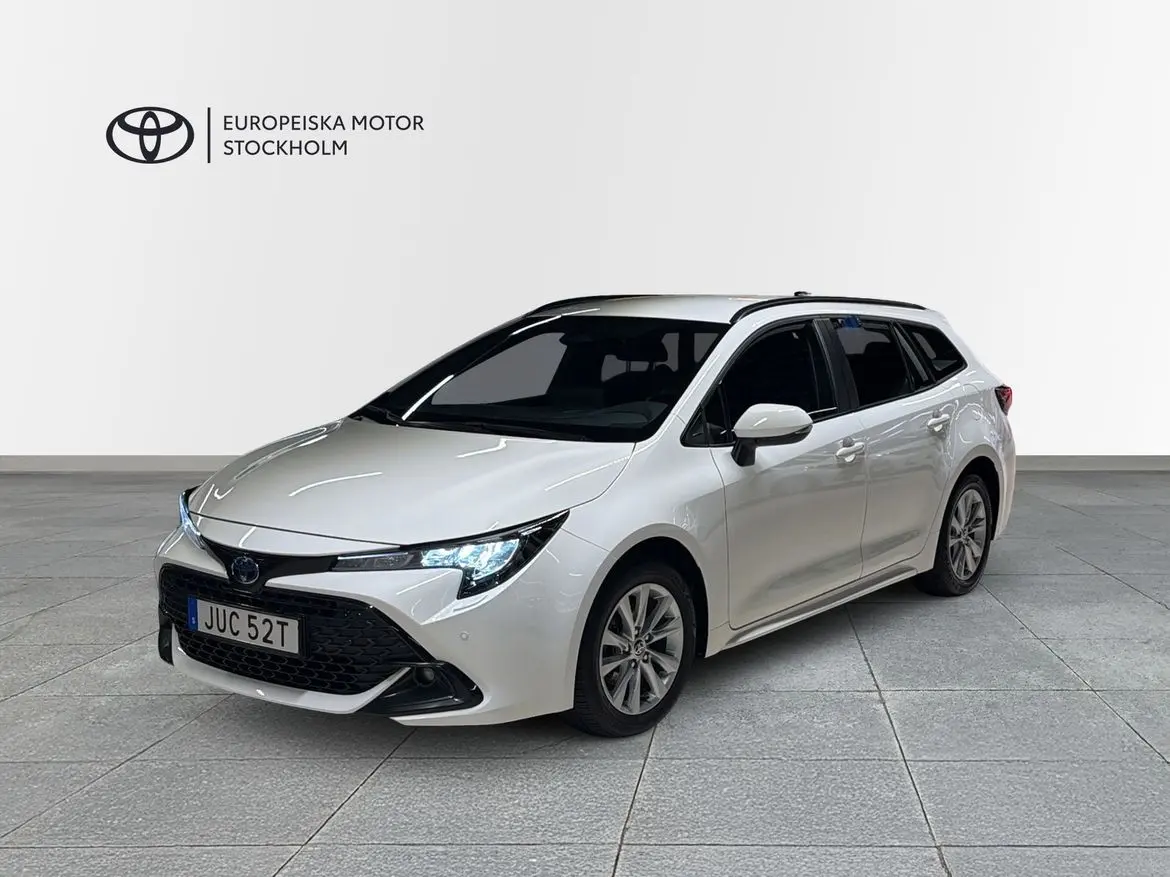 Toyota Corolla 2023