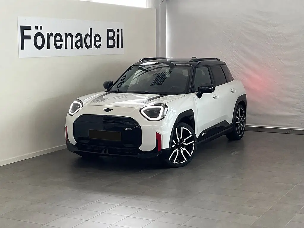 MINI Aceman 2025