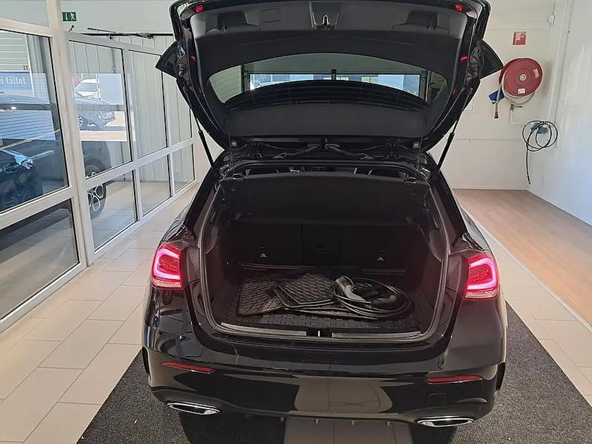 Mercedes-Benz A-Klass 2021