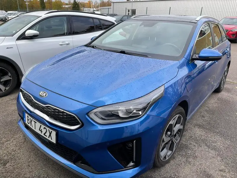 Kia Ceed 2021