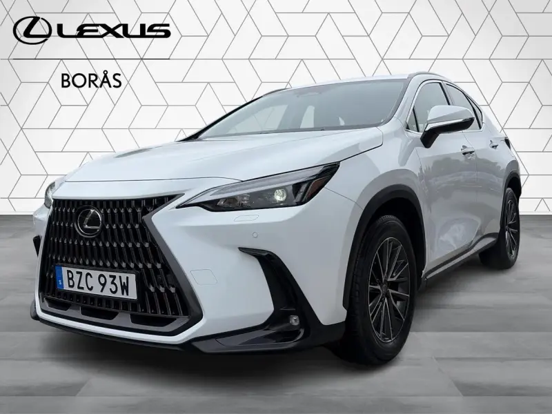 Lexus NX 2026