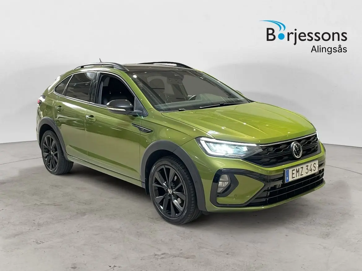Volkswagen Taigo 2023