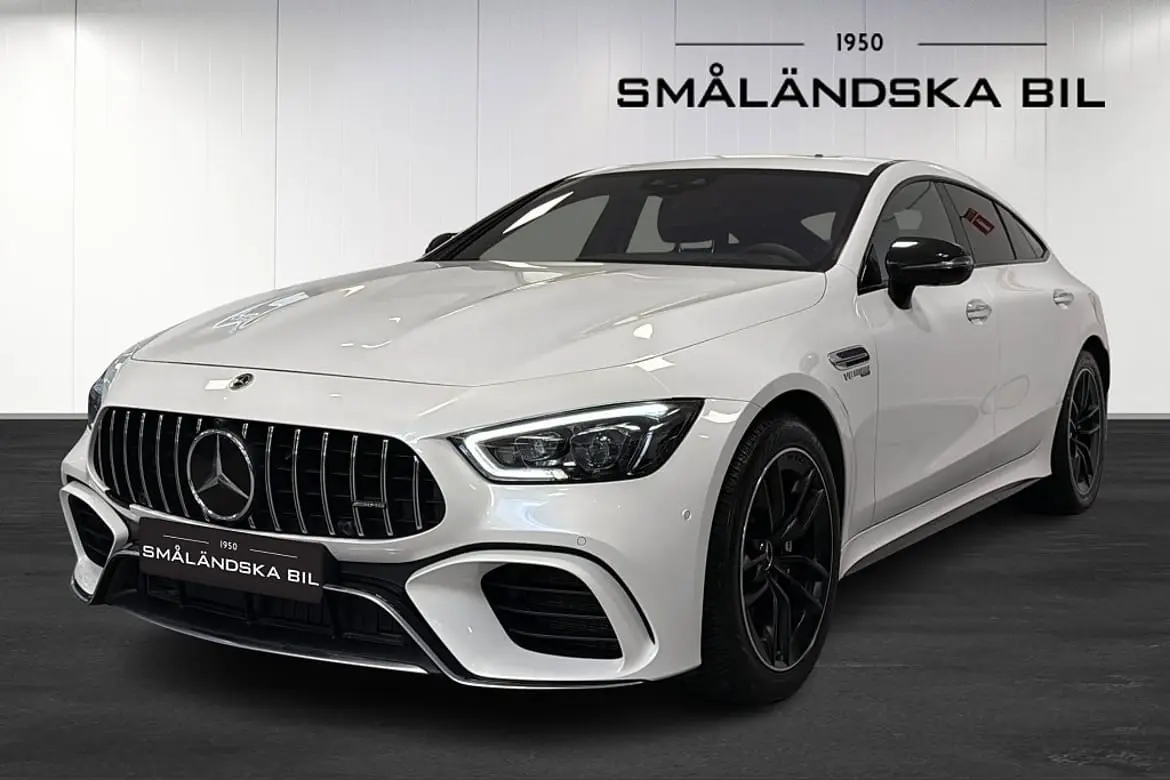 Mercedes-Benz AMG GT 4 2019