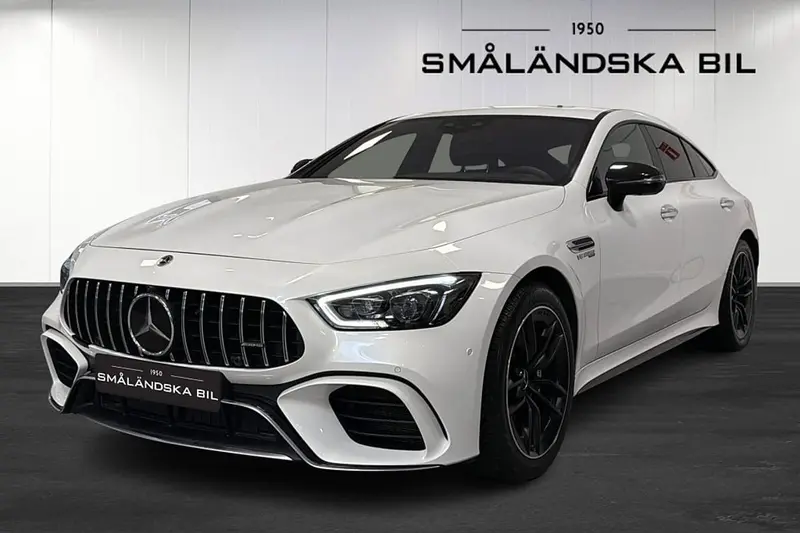 Mercedes-Benz AMG GT 4 2019