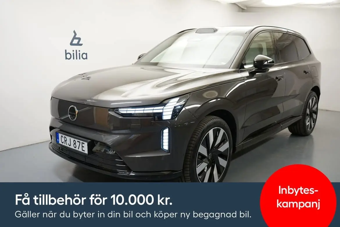 Volvo EX90 2025