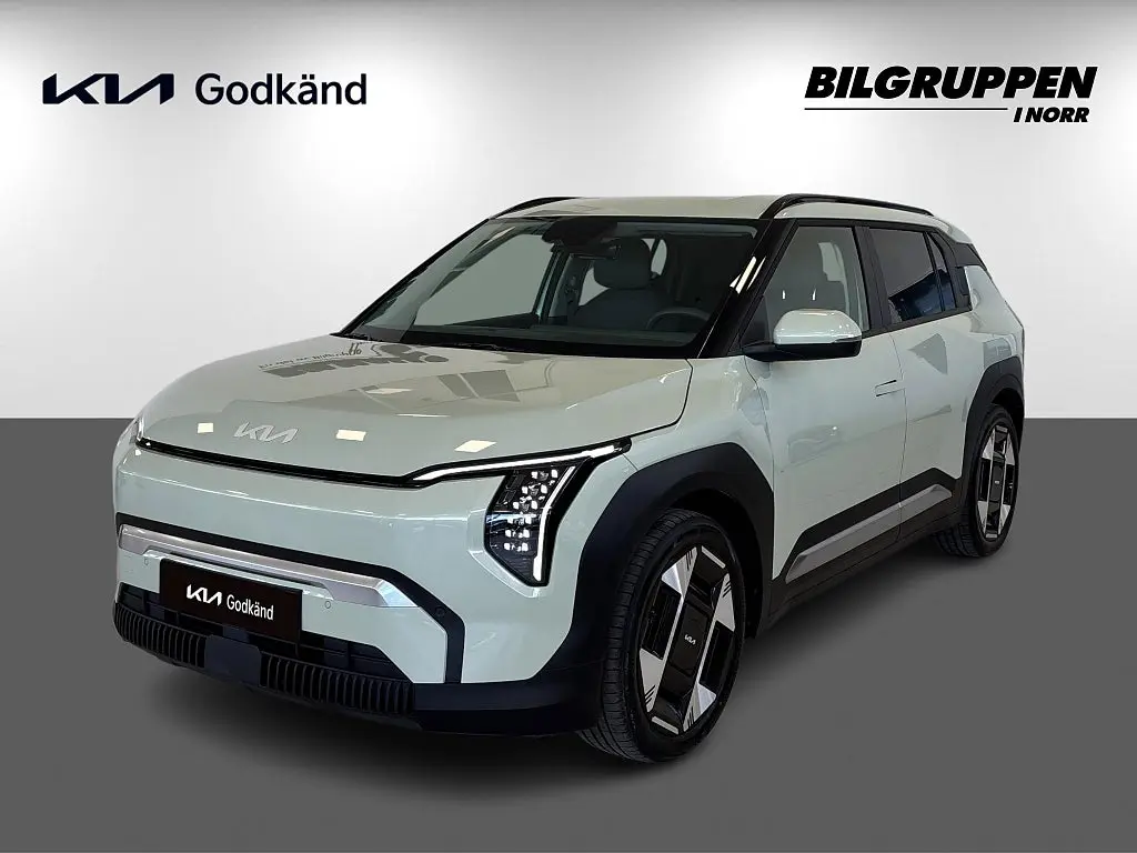 Kia EV3 2025