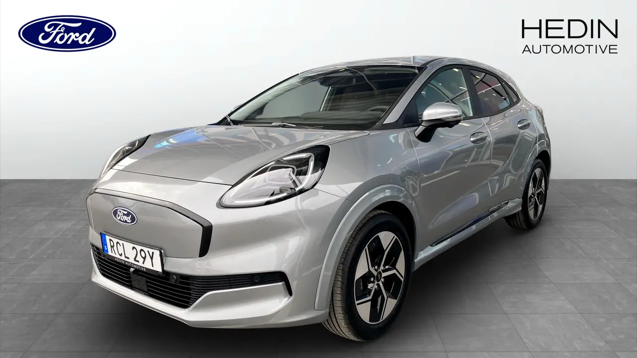 Ford Puma 2026