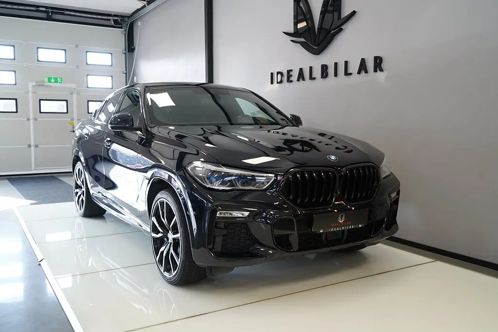 BMW X6 2020