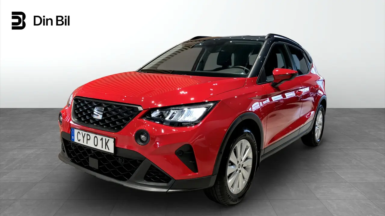 SEAT Arona 2022