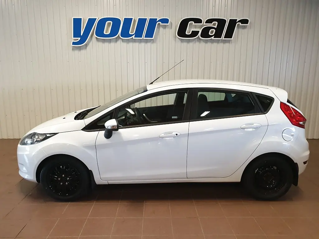 Ford Fiesta 2013