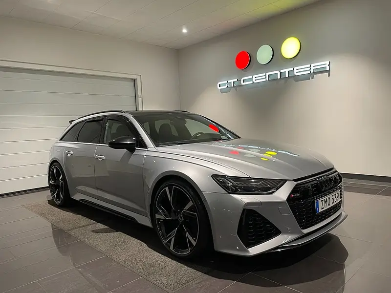 Audi A6 2022