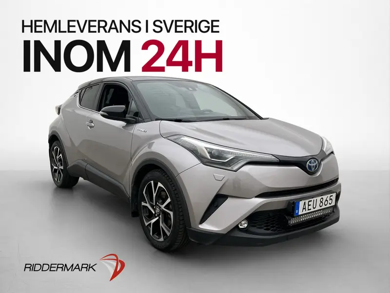 Toyota C-HR 2016