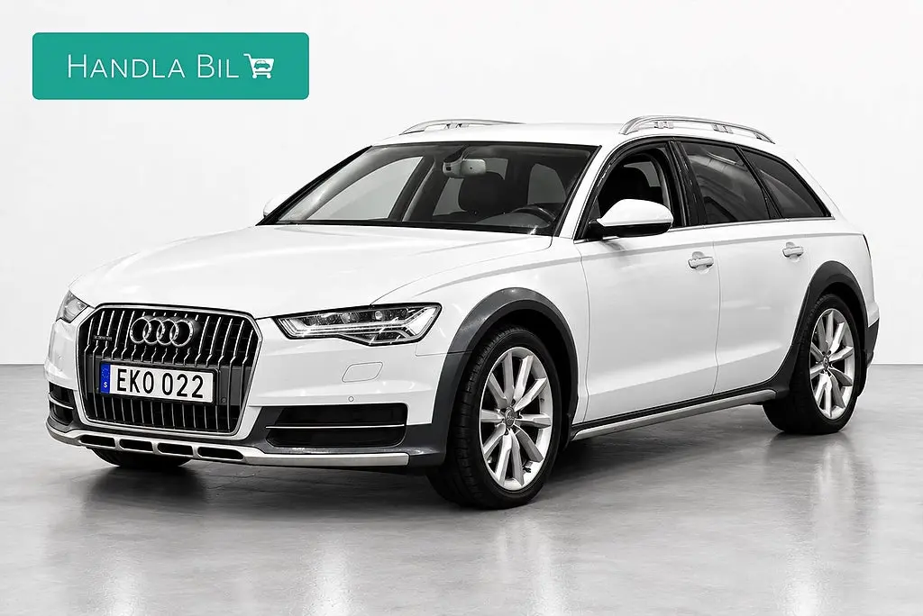 Audi A6 2017