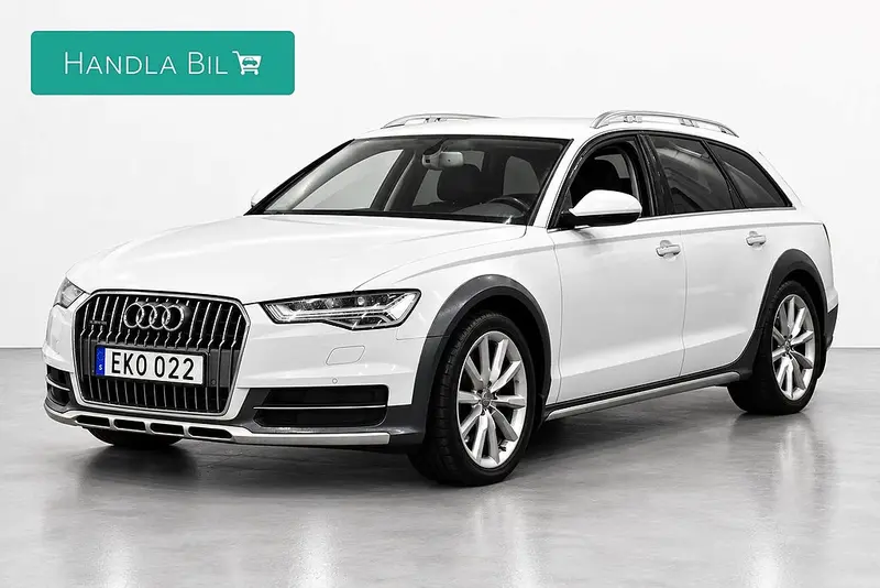 Audi A6 2017