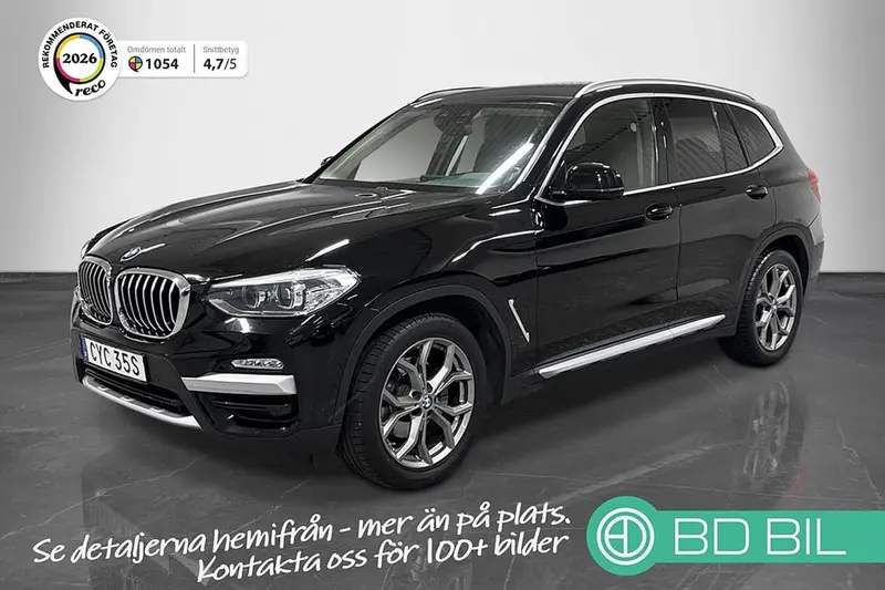 BMW X3 2019