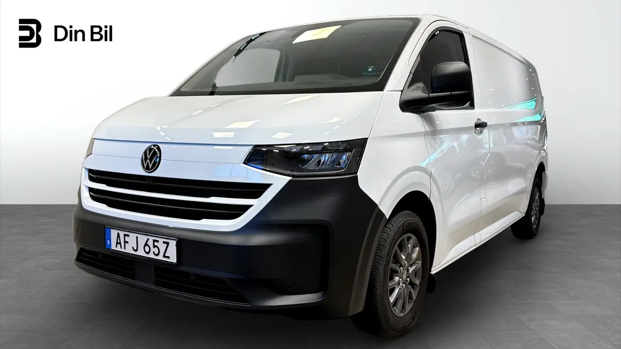 Volkswagen T7 2025