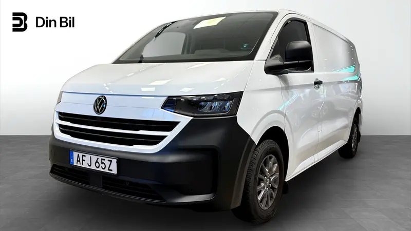 Volkswagen T7 2025