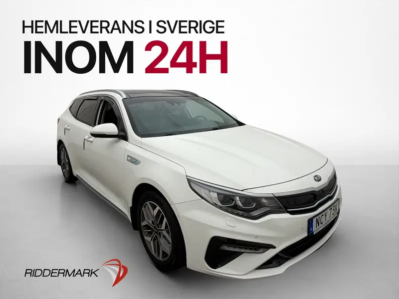 Kia Optima 2019