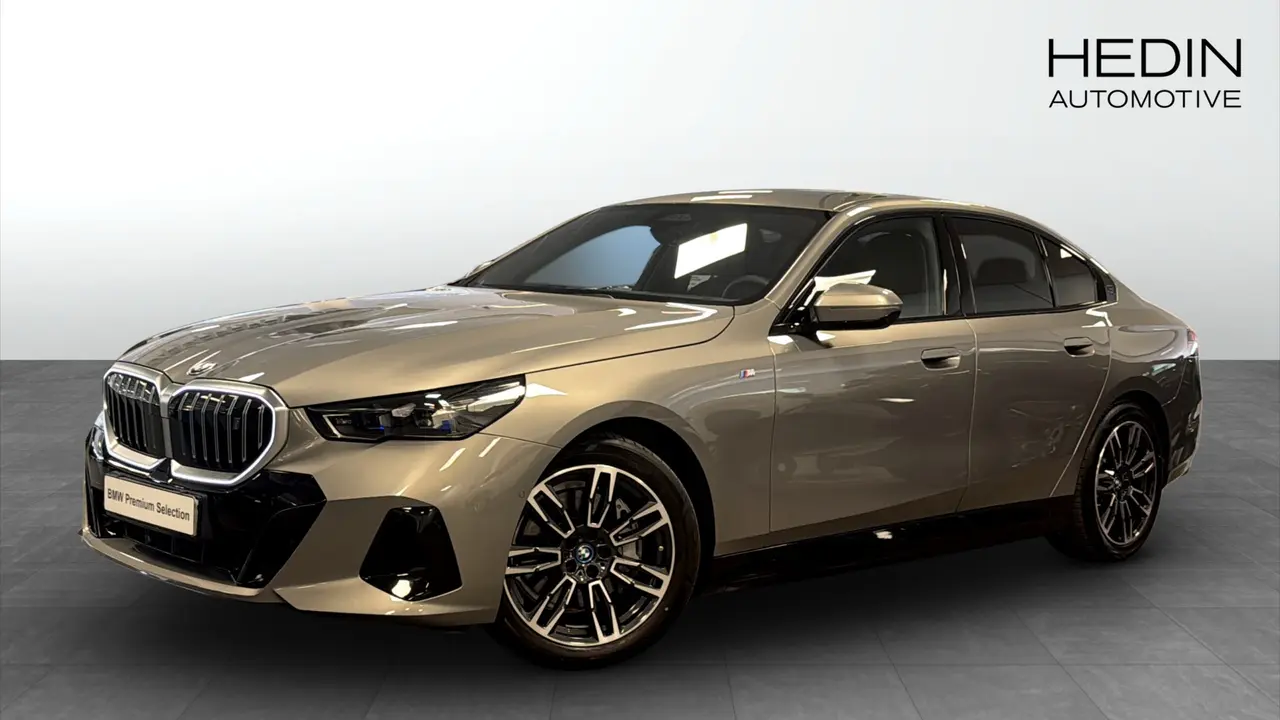 BMW i5 2024