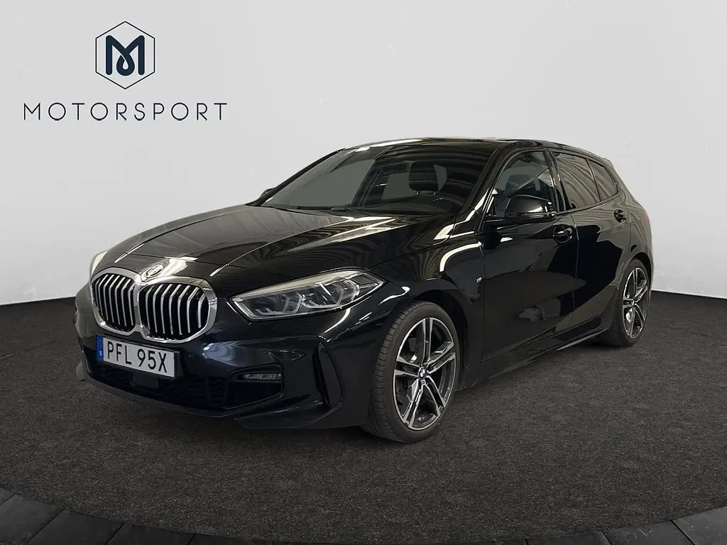 BMW 1-serien 2020