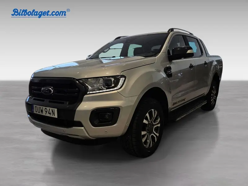 Ford Ranger 2022