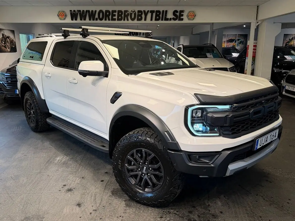 Ford Ranger 2023