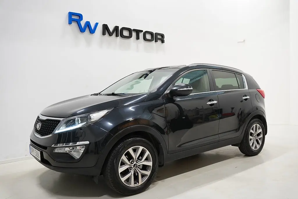 Kia Sportage 2014