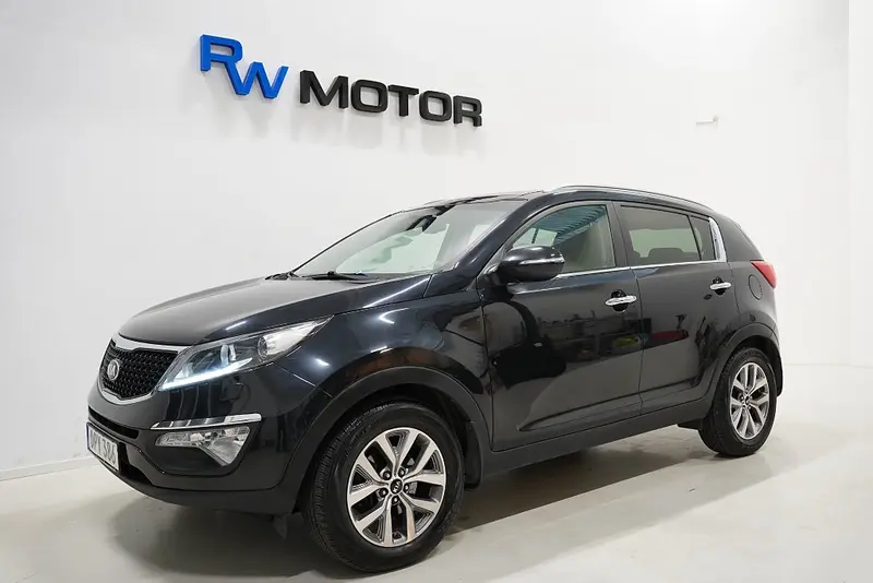Kia Sportage 2014